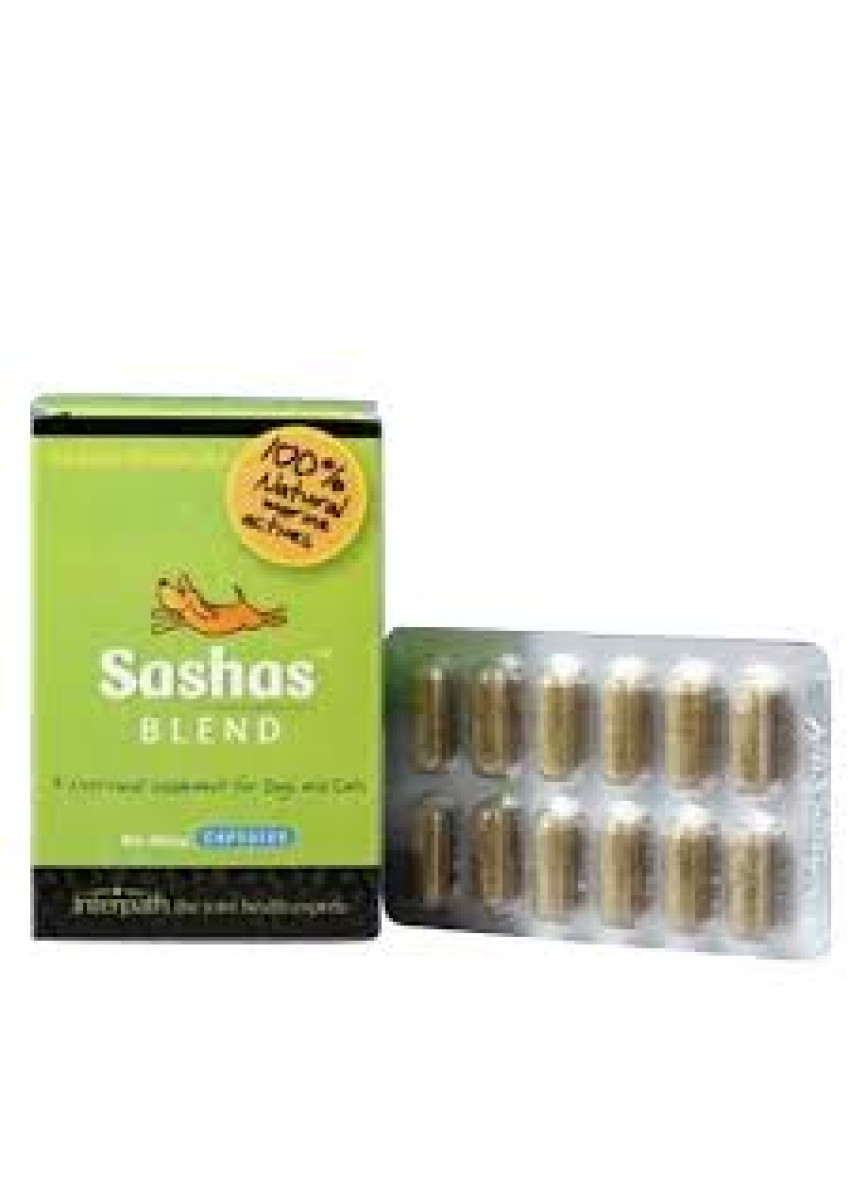 Sashas blend joint outlet health